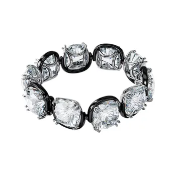 Swarovski Harmonia Cushion Cut Bracelet