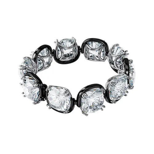 Swarovski Harmonia Cushion Cut Bracelet