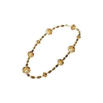 Swarovski Somnia Beaded Necklace