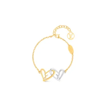 LOUIS VUITTON Fall In Love Bracelet