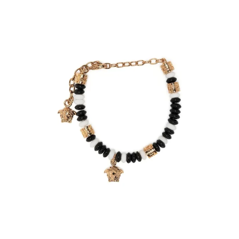 VERSACE Bracelets Unisex Gold-0