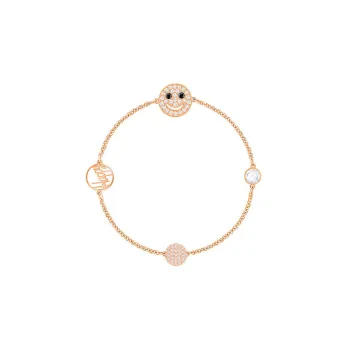 Swarovski Remix Bracelets Women's Rose Gold