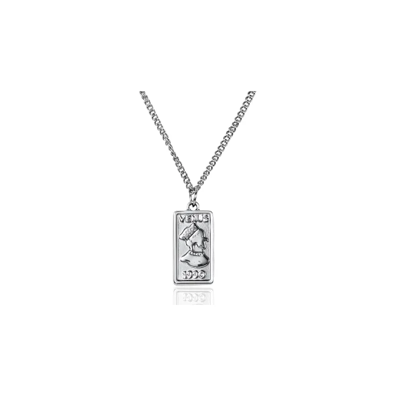 Zeroline Necklaces Unisex-2