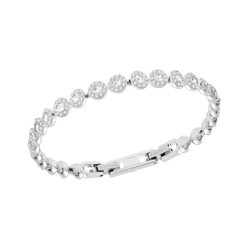 Swarovski Una Angelic Soft Bracelet-1