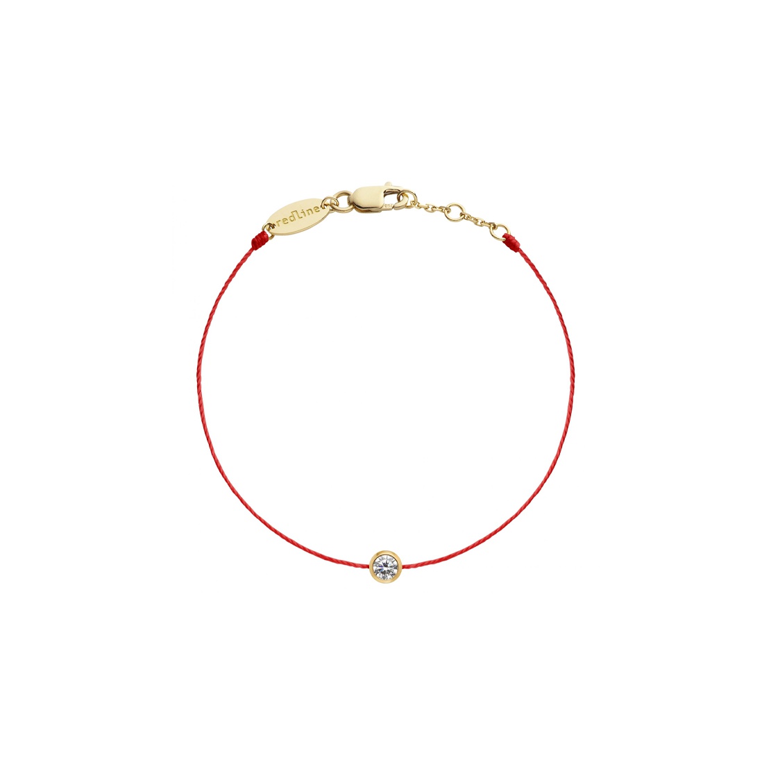 Redline Bracelets Women's Red - POIZON