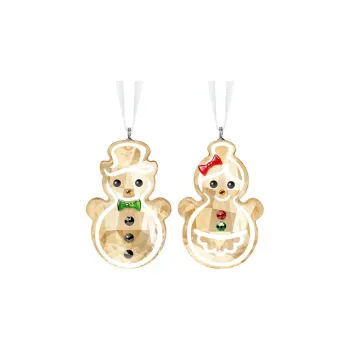 Swarovski Joyful Ornaments Pendants Unisex