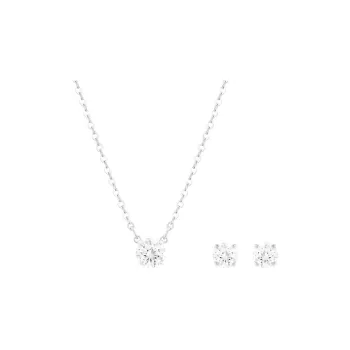 Swarovski Attract Crystal Stone Necklaces Women's