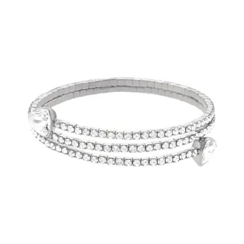 Swarovski Twist Wristbands Women's