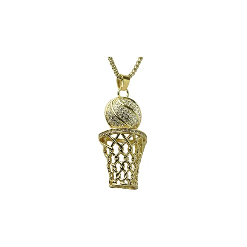 FireMonkey Titanium Steel Necklaces Unisex-3
