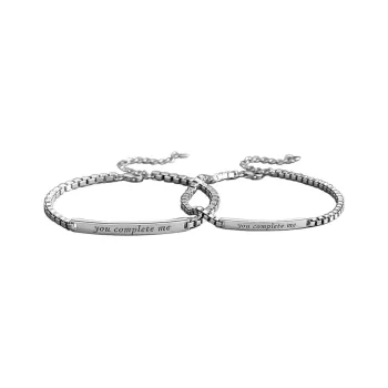 FireMonkey Titanium Steel Bracelets Unisex