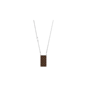 LOUIS VUITTON Eraser Necklace