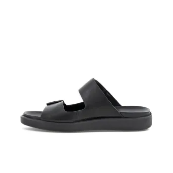 Ecco Slide Slippers Men Black