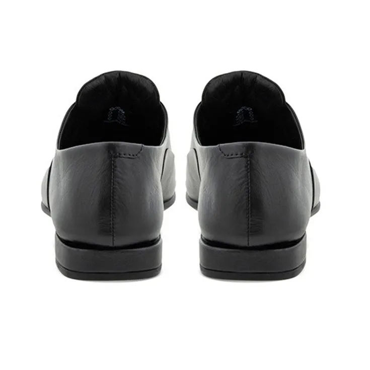 Ecco Annie Series Women's Casual Shoes Women's Low Top Black-4