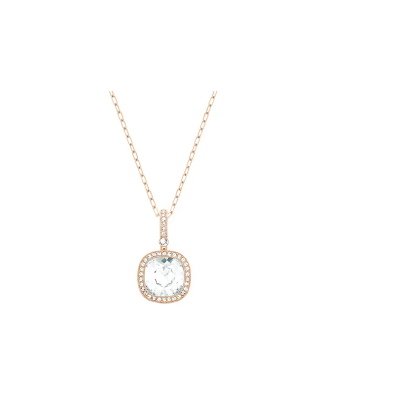 Swarovski Stainless Steel Necklaces Women's-1