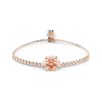 Swarovski Connexus Bracelets Women's Rose Gold