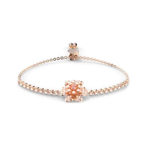 Swarovski Bracelets Women's Rose Gold