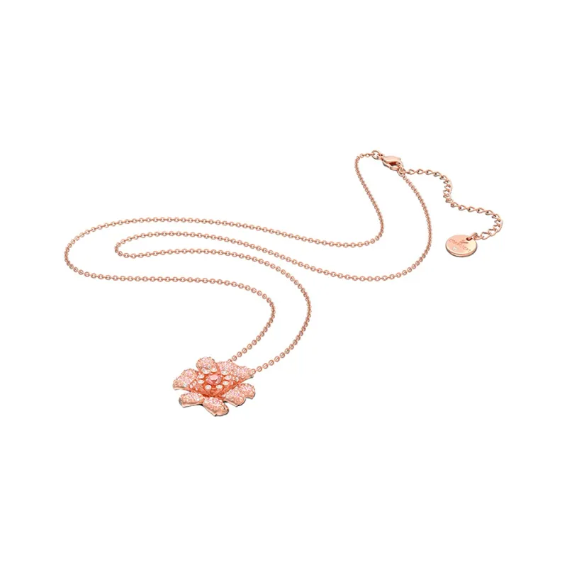 Swarovski Connexus Gold-Plated Necklaces Women's-1