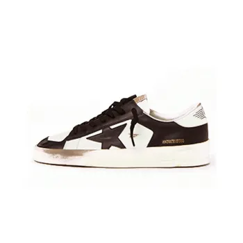 Golden Goose Stardan 'Black/White' Sneakers