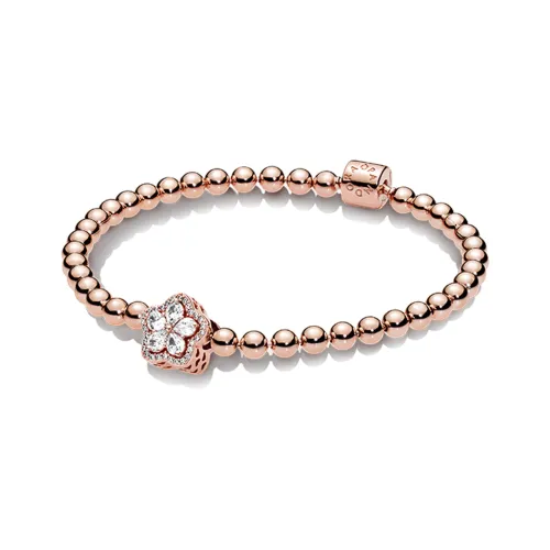 Pandora Bracelets Women's Rose Gold