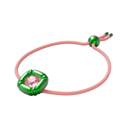 Swarovski Dulcis Bracelets Women's Green