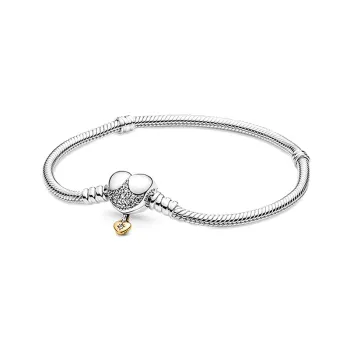 Pandora Bracelets Women's Silver