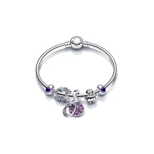 Pandora Bracelets Women's Silver