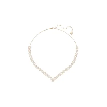 Swarovski Angelic Square Necklaces Women's