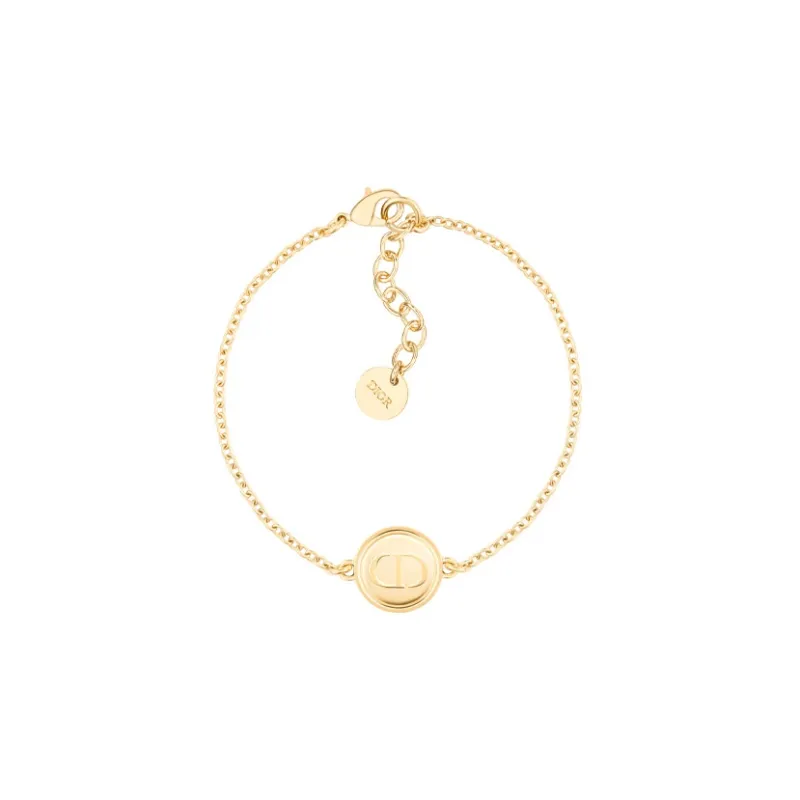 DIOR Bracelets Women's Gold-0