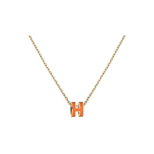 HERMES Women Necklace