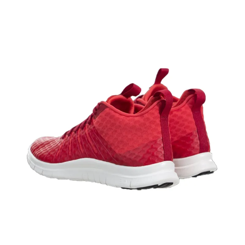 Nike Free Hypervenom 2 Fs Gym Red/Light Crimson Ivory-3
