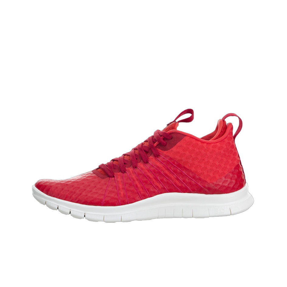 Nike free hyperfeel gym red best sale