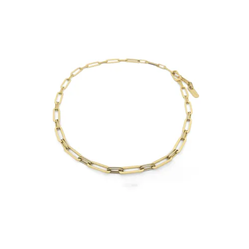 ALP JEWELRY 14K Vacuum Gold Plated Accessory Unisex