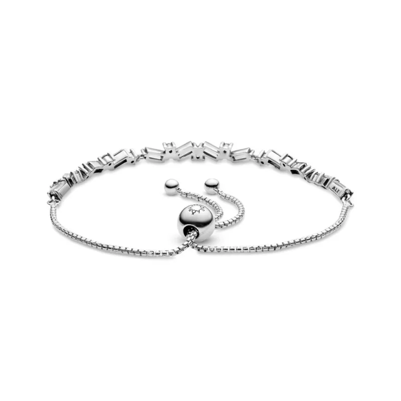 Pandora Bracelets Women's Silver-1
