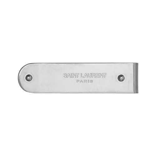 SAINT LAURENT Id Money Clip
