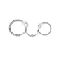 Silver White/Magnetic