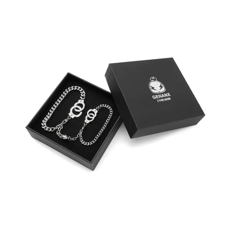 GENANX Bracelets Unisex-12
