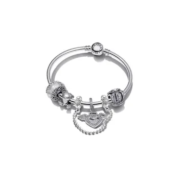 Pandora 925 Sterling Silver Bracelets Women's