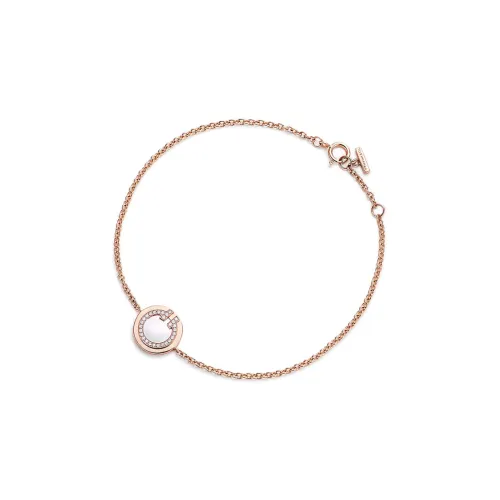 TIFFANY & CO. T Bracelets Women's Rose Gold