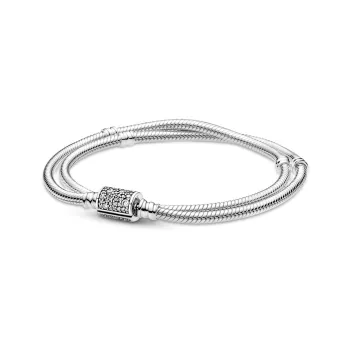 Pandora 925 Sterling Silver Bracelets Women's