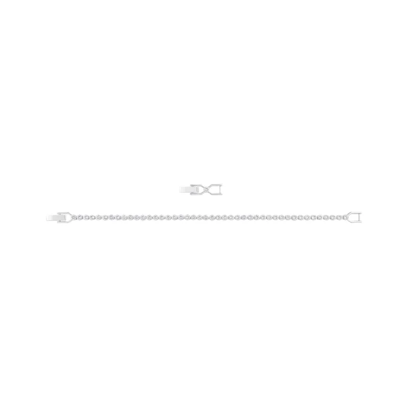 Swarovski Gold Plated, Crystal Bracelets Women's-2