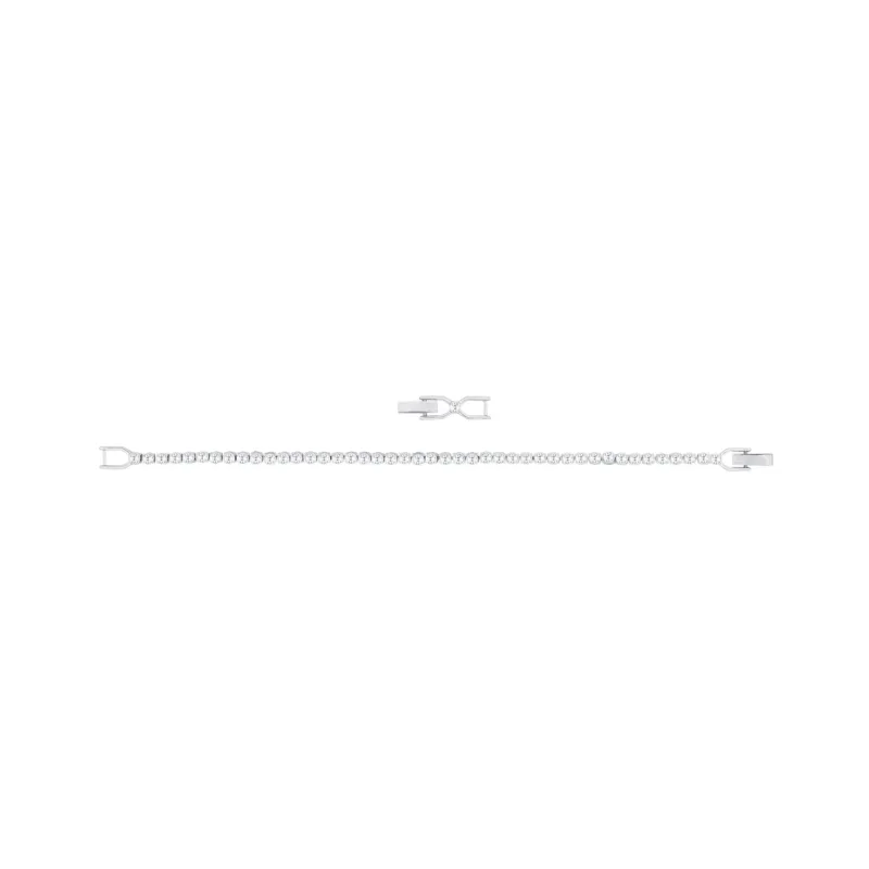 Swarovski Gold Plated, Crystal Bracelets Women's-1