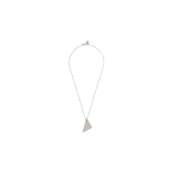 PRADA Symbole Necklaces Men Silver