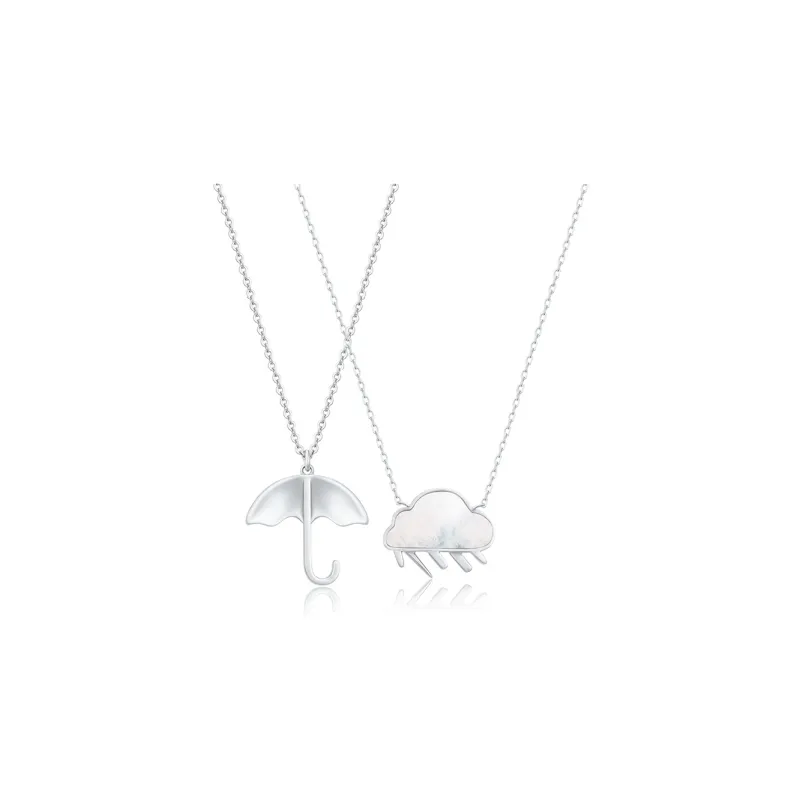 SIMPLE JOYS Necklaces Unisex-2