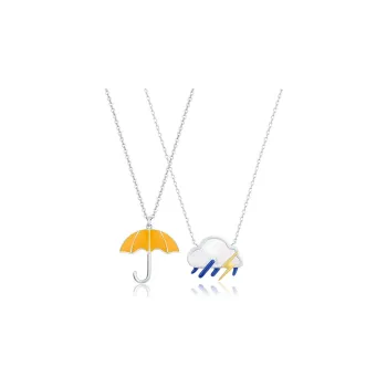 SIMPLE JOYS Necklaces Unisex