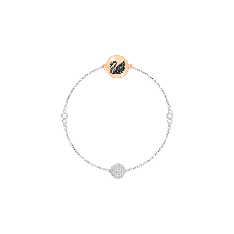 Swarovski Remix Collection Bracelets Women's Rose Gold-0