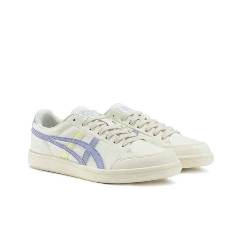 Onitsuka Tiger Advanti Skateboard Shoes Unisex Low Top White/Light Blue-2