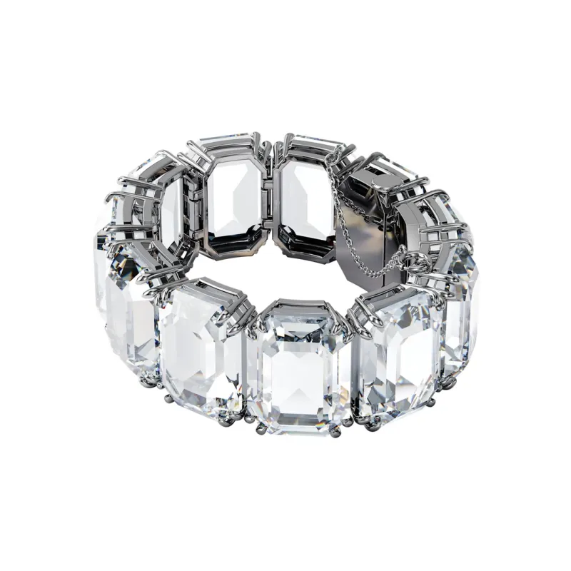 Swarovski Millenia Bracelets Women's White-0