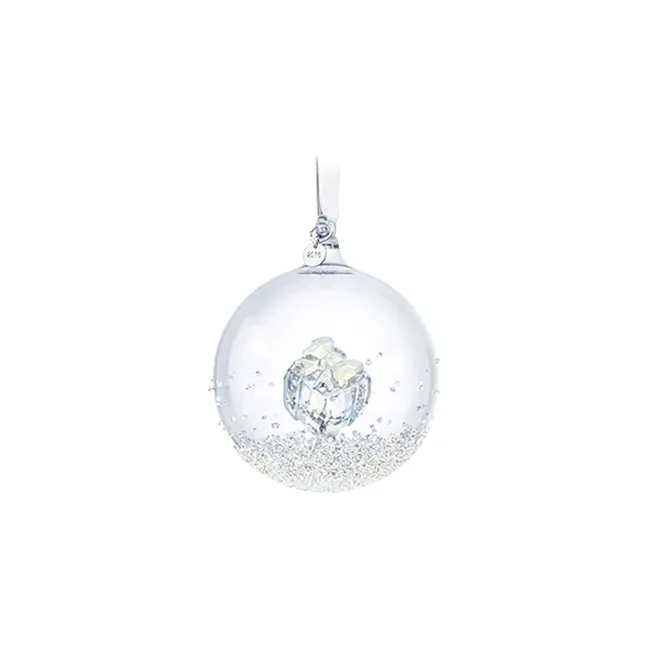 Swarovski Ornaments Pendants Unisex White-1