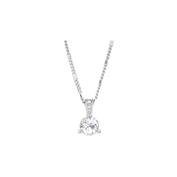Swarovski Solitaire Necklaces Women's