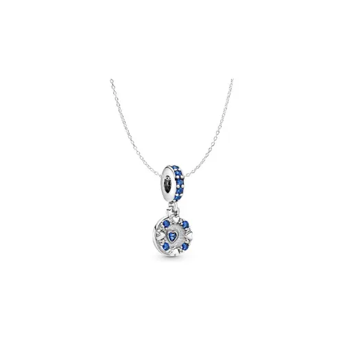 Pandora Necklaces Women's Blue